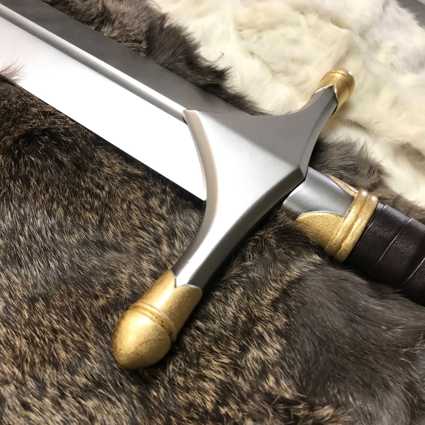 Acharn Sword, Shadow of War - 3d print kit (diy)
