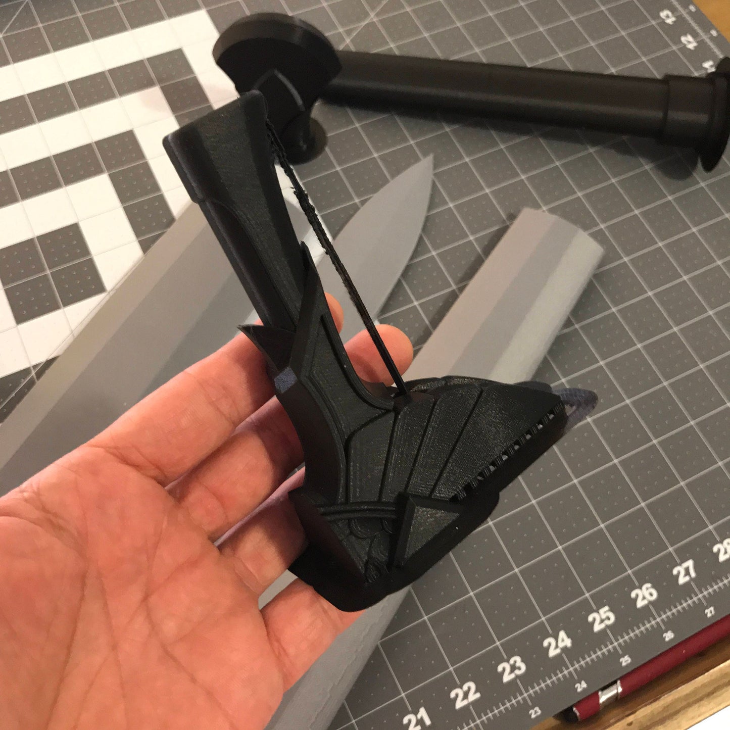 Urfael Sword, Shadow of War - 3d printed kit (diy kit)