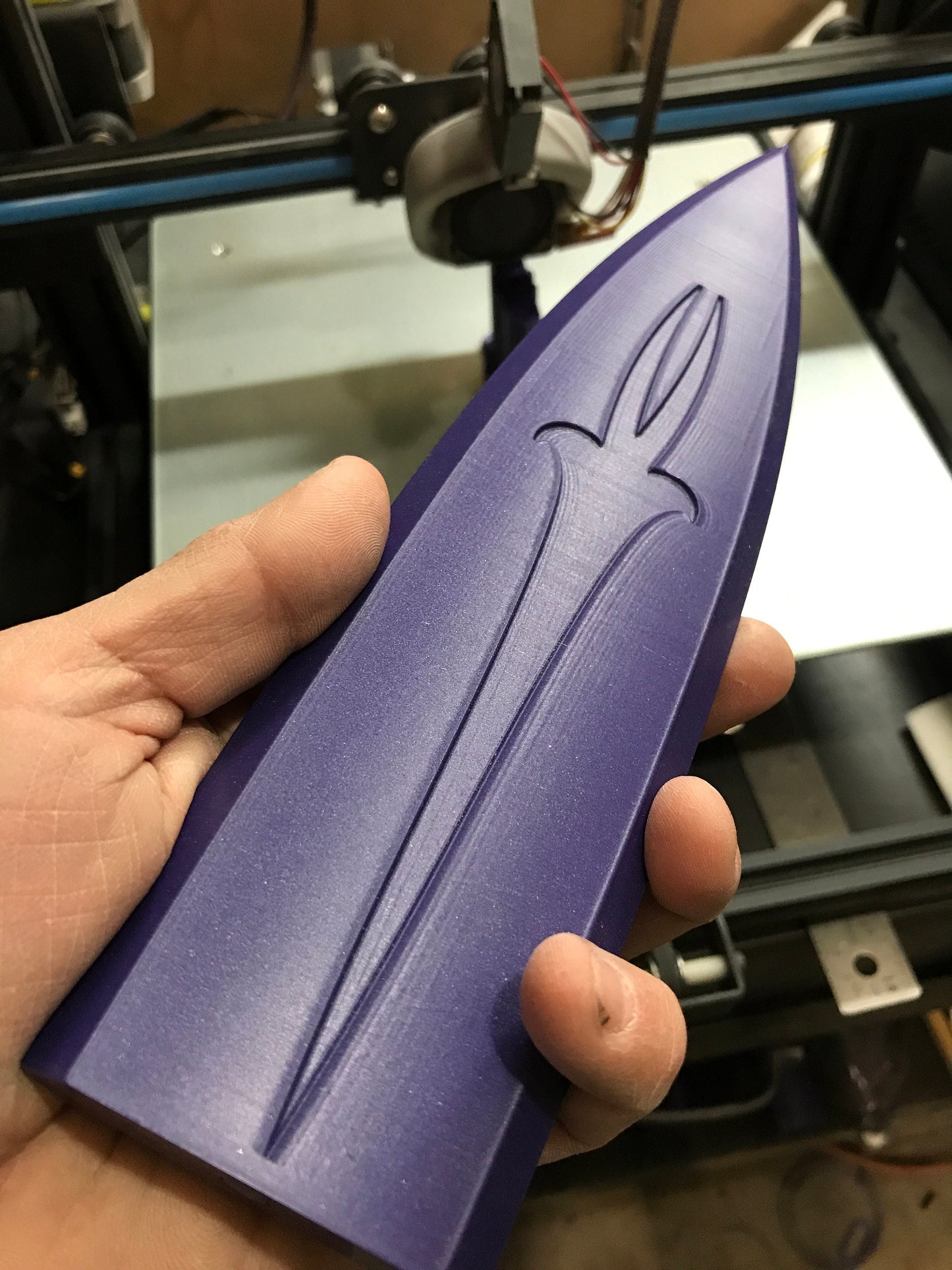 3D printed kit - Clarent Mordred