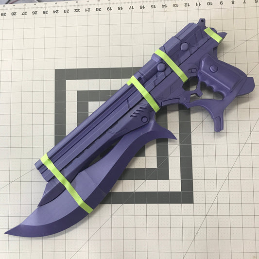 Alter Emiya Guns - 3D Printed kit