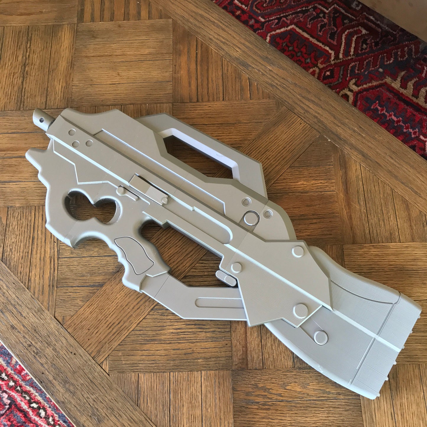 Seburo C26 - 3D printed kit. Ghost in the Shell