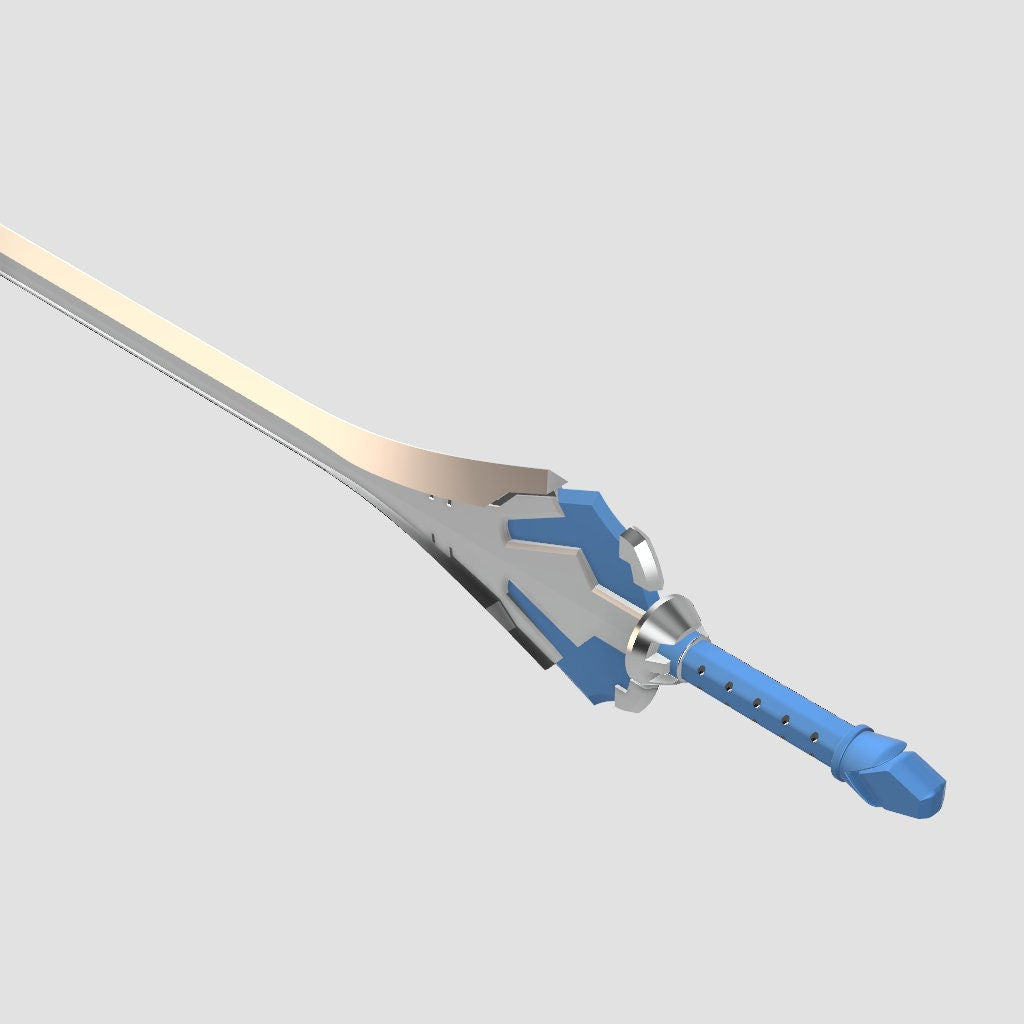 Galantine - Gawain sword Files for 3D printing
