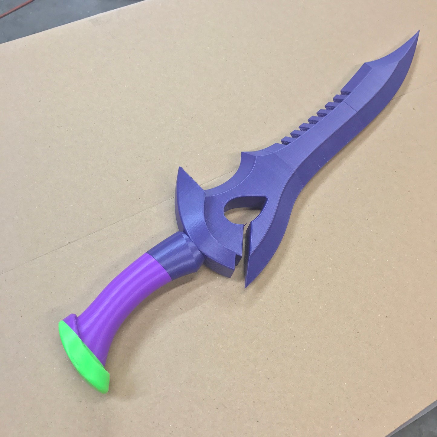 Jack the Ripper Daggers 3D Printed kit (set of 2).