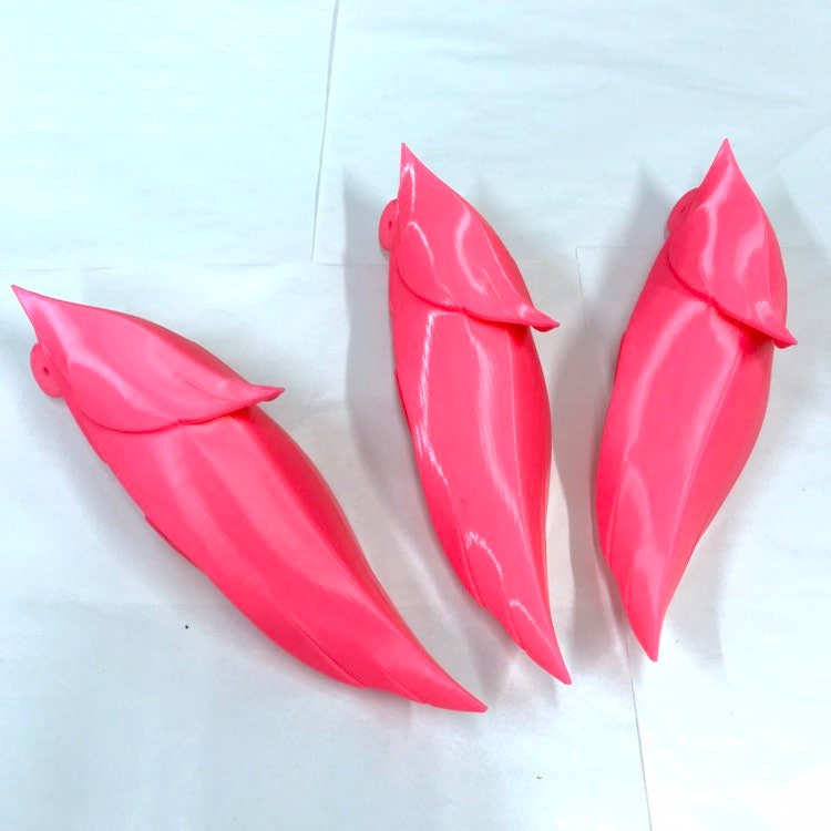 Sugar Plum Mercy Cosplay - Files for 3D printing
