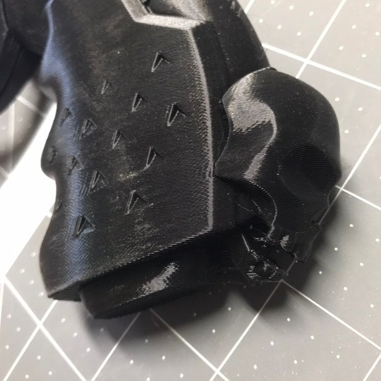 McCree Deadlock cosplay prop - Files for 3D Printing