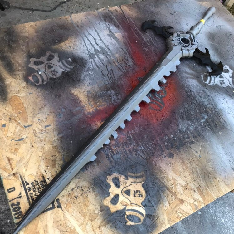 Fire Emblem Three Houses Sword of the Creator/Byleth Sword - 3D printed Kit
