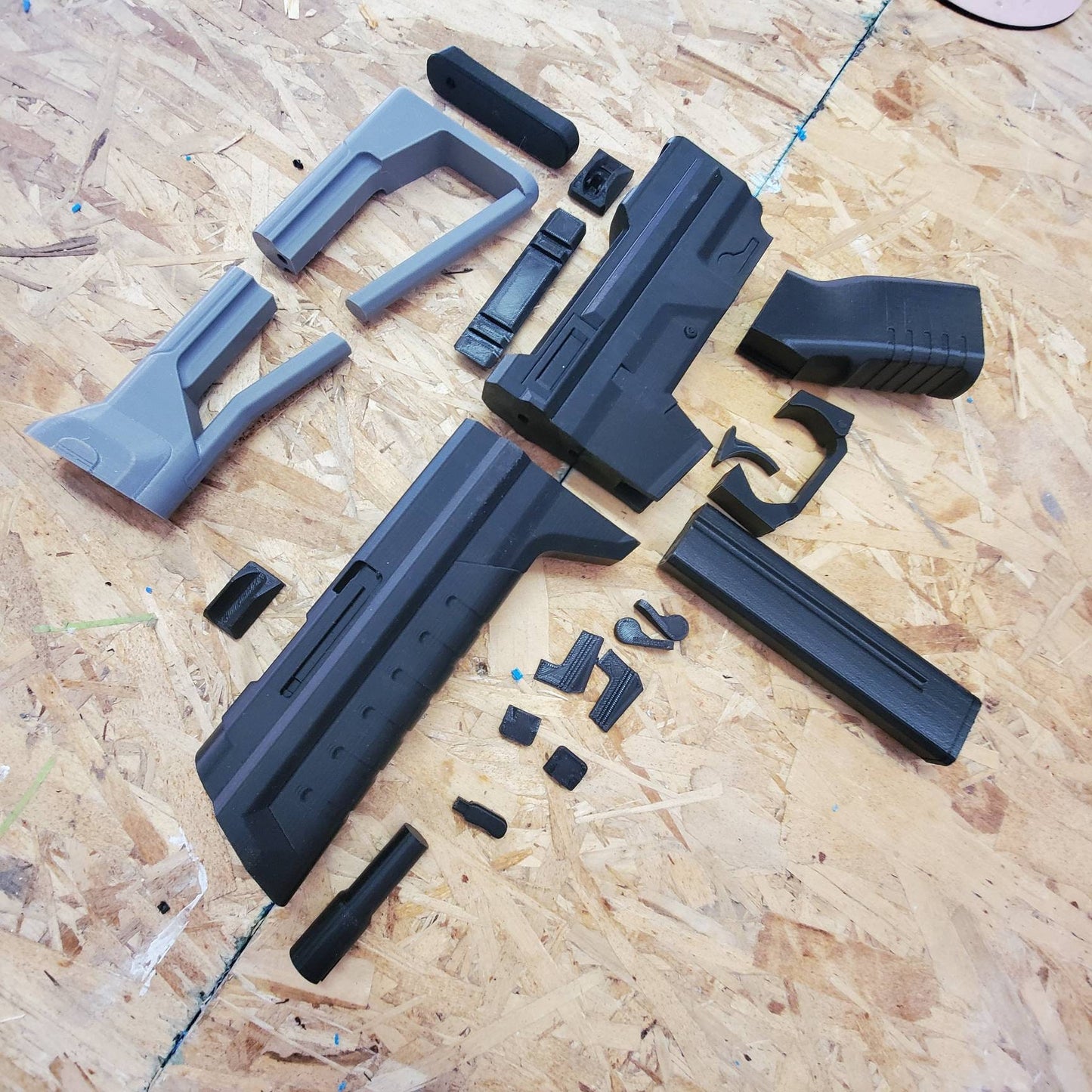 Valorant Cosplay Stinger - 3D Printed kit/ Replica