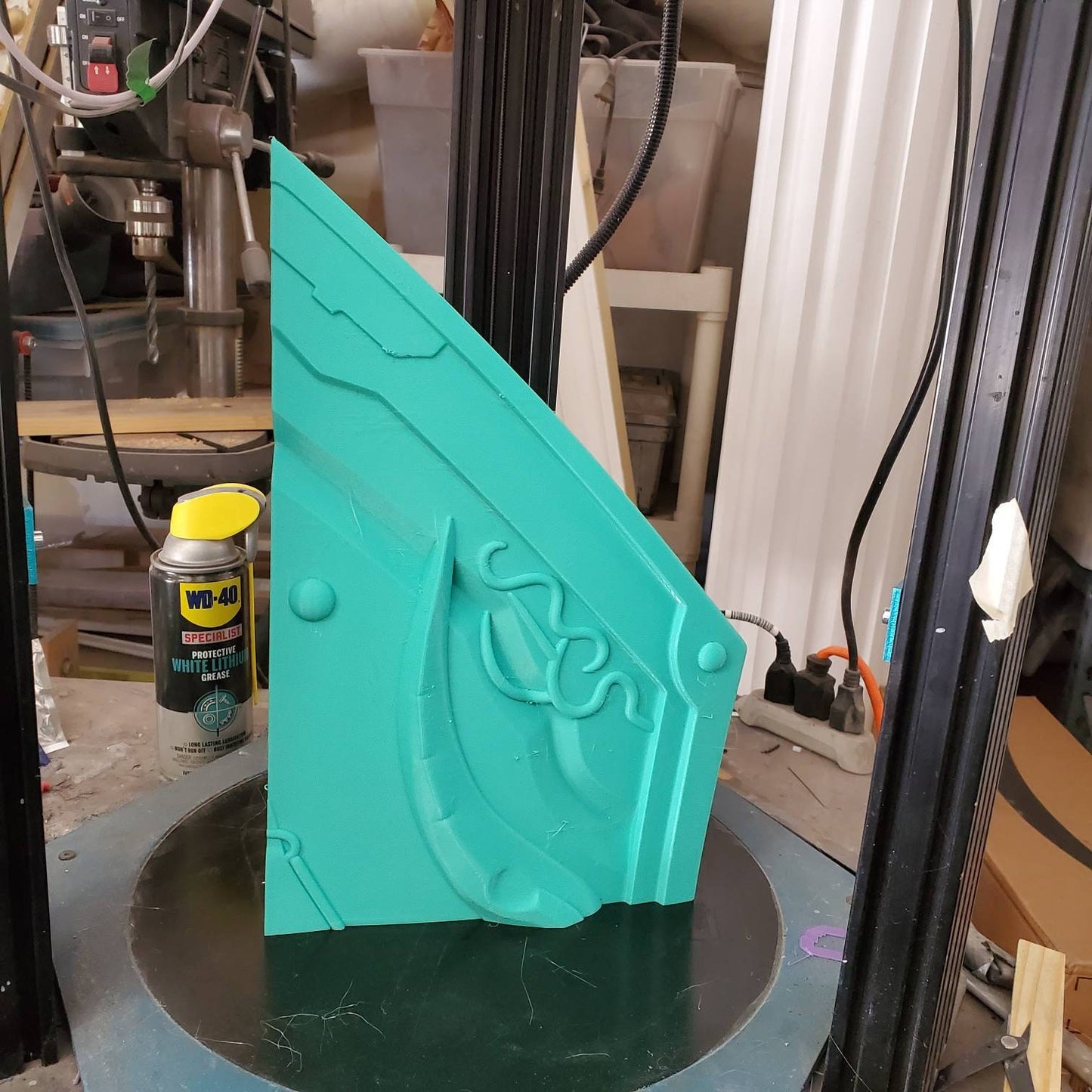 Ochain Shield FFX - 3D printed kit