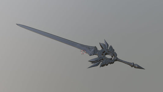 Skyward Sword Genshin Impact - 3D printed kit