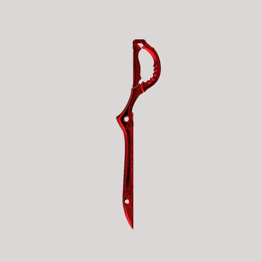 Scissor Blade Kill La Kill - Files for 3d Printing