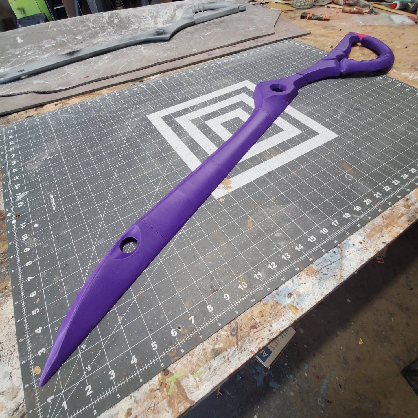 Kill La Kill Scissor Blade - 3D Printed kit
