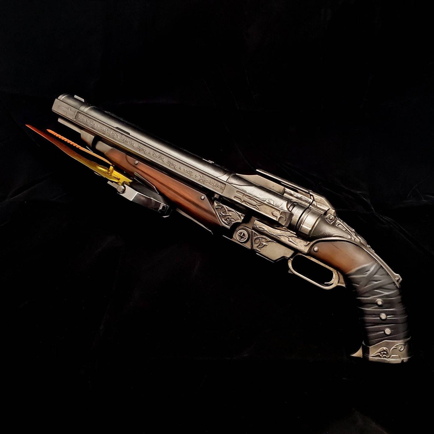 Doom Eternal Super shotgun Replica - Cosplay 3D Printed kit