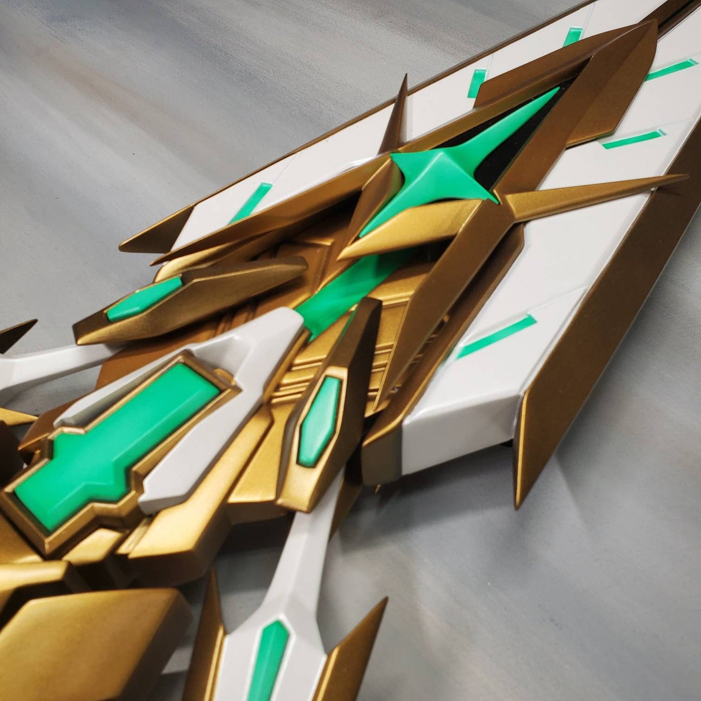 Xenoblade Mythra Sword  - 3D Printed Kit